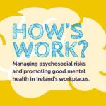 How's Work? graphic